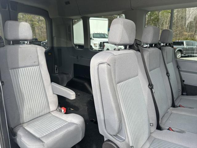 used 2017 Ford Transit-350 car, priced at $24,960