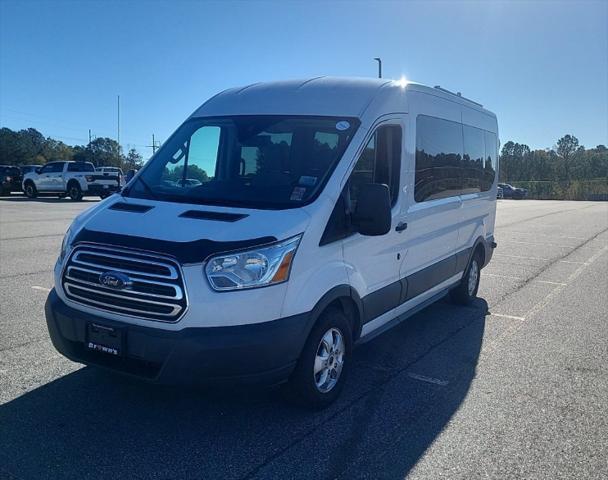 used 2017 Ford Transit-350 car, priced at $26,490