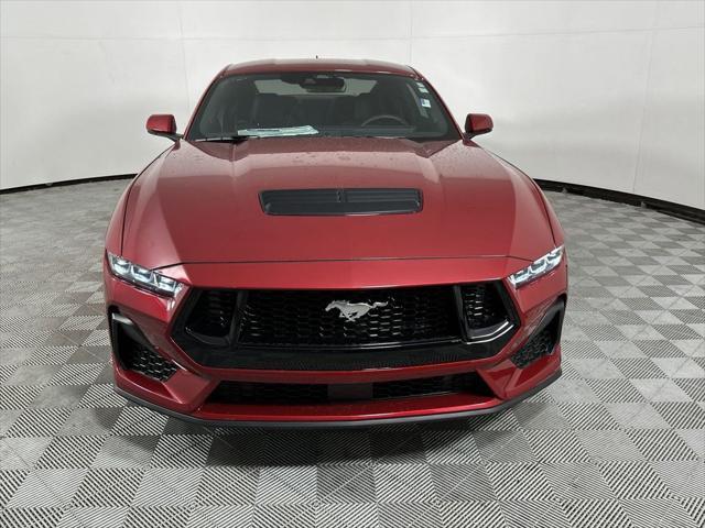 new 2024 Ford Mustang car, priced at $51,295