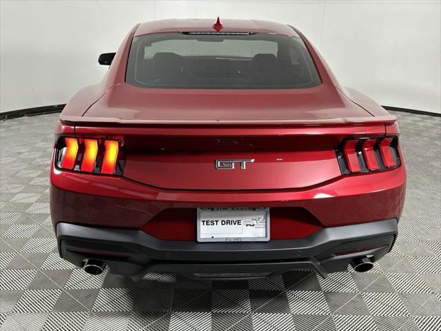 new 2024 Ford Mustang car, priced at $51,295