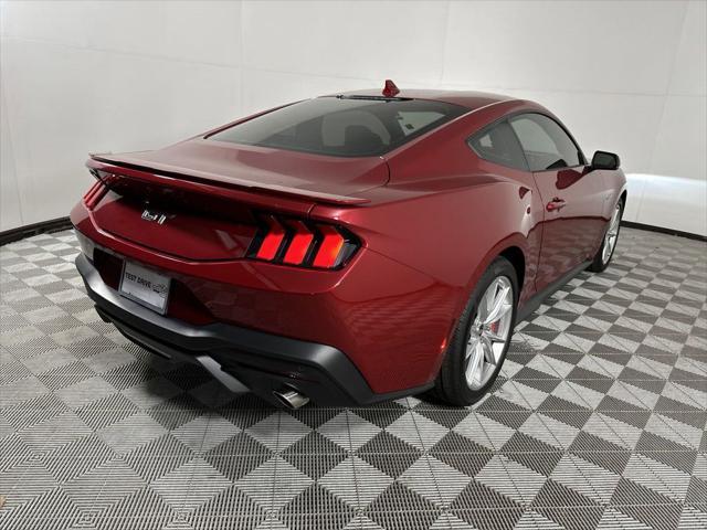 new 2024 Ford Mustang car, priced at $51,295