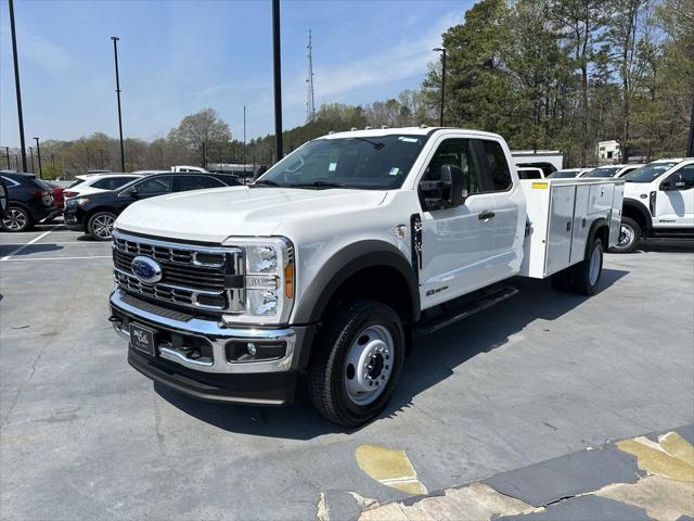 new 2023 Ford F-450 car, priced at $81,880