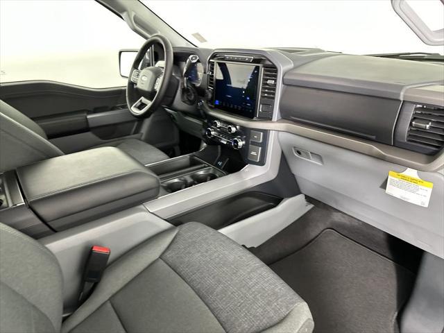 new 2024 Ford F-150 car, priced at $46,915