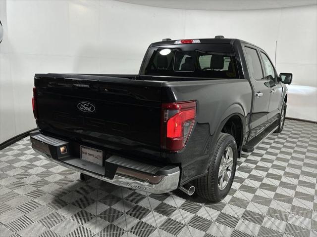 new 2024 Ford F-150 car, priced at $46,915