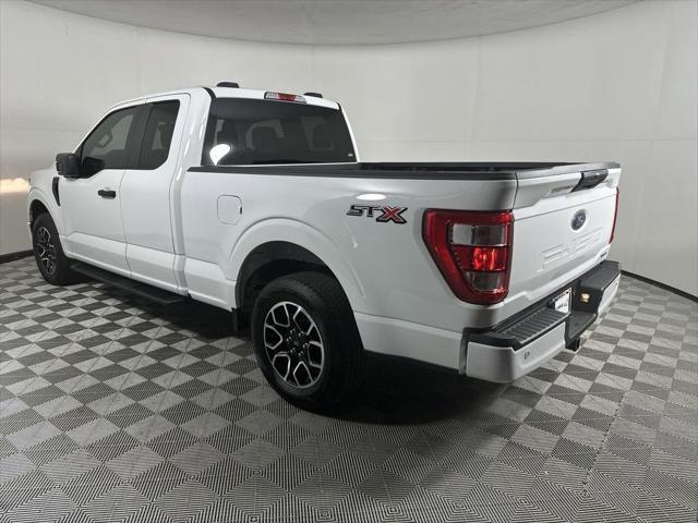 new 2023 Ford F-150 car, priced at $35,235
