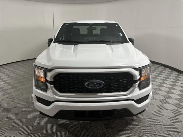 new 2023 Ford F-150 car, priced at $35,735