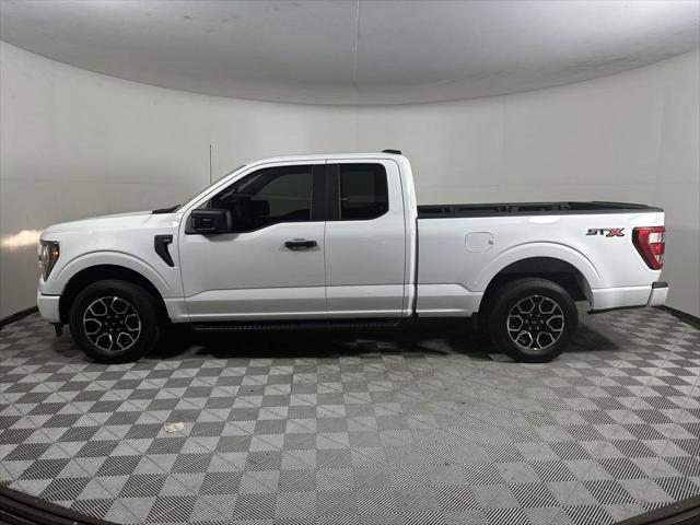 new 2023 Ford F-150 car, priced at $35,735