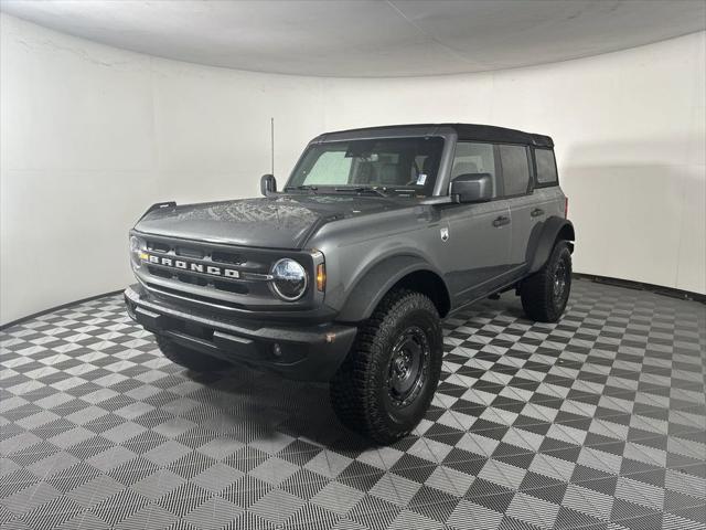 new 2024 Ford Bronco car, priced at $50,165