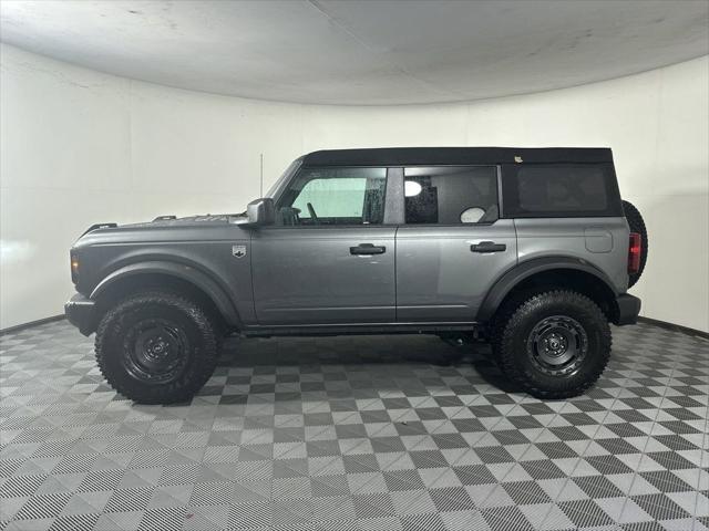 new 2024 Ford Bronco car, priced at $50,165