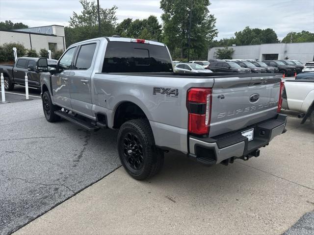 new 2024 Ford F-250 car, priced at $71,955