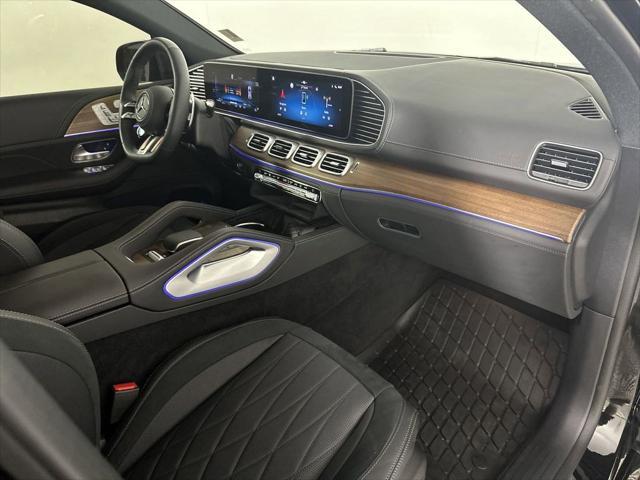 used 2024 Mercedes-Benz AMG GLE 53 car, priced at $87,994