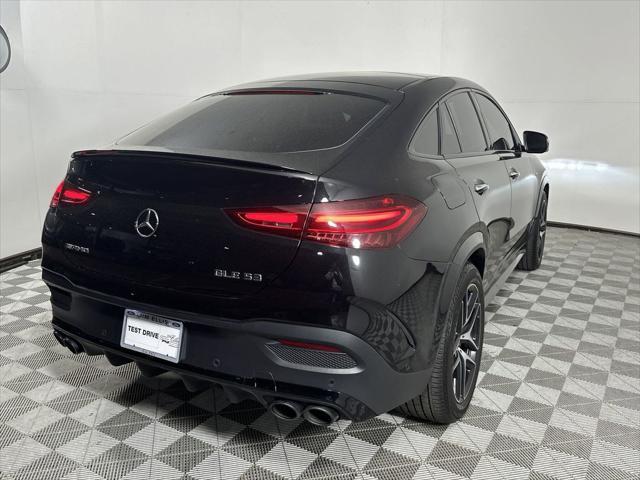 used 2024 Mercedes-Benz AMG GLE 53 car, priced at $87,994