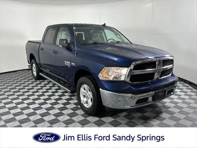 used 2020 Ram 1500 Classic car, priced at $23,610