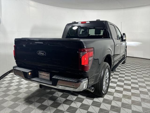 new 2024 Ford F-150 car, priced at $51,625