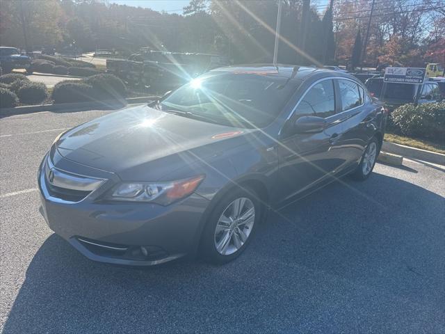 used 2013 Acura ILX Hybrid car, priced at $9,690