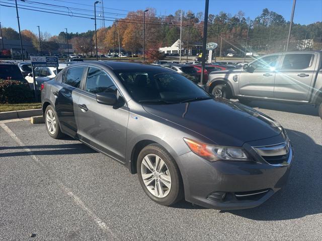 used 2013 Acura ILX Hybrid car, priced at $9,690