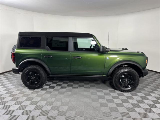 new 2024 Ford Bronco car, priced at $49,545