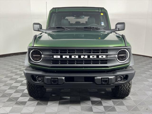 new 2024 Ford Bronco car, priced at $49,545