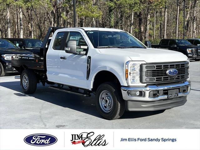 new 2023 Ford F-350 car, priced at $62,720