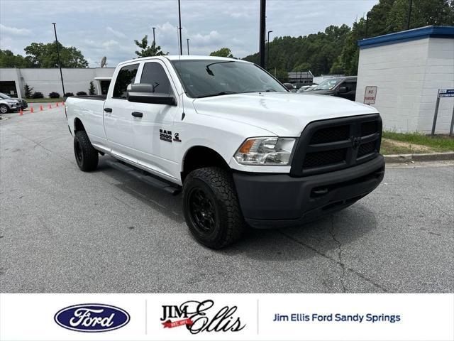 used 2016 Ram 2500 car, priced at $27,994