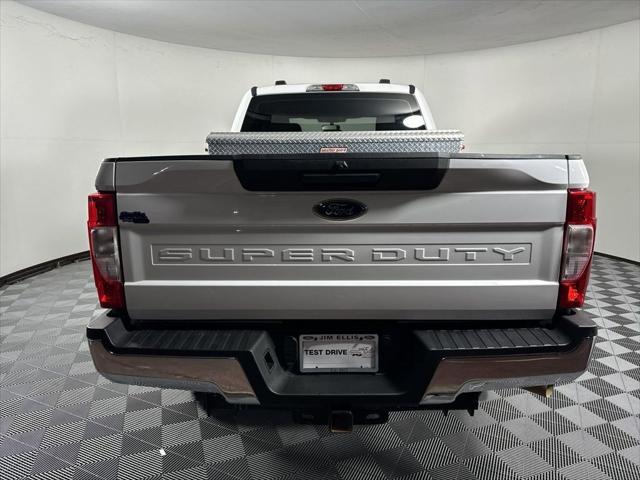 used 2021 Ford F-250 car, priced at $34,420