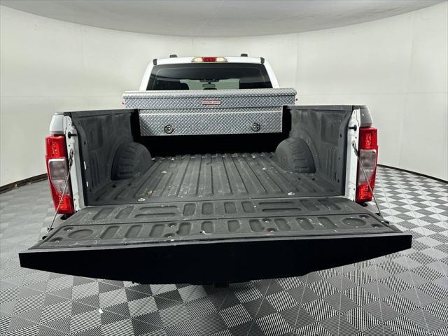 used 2021 Ford F-250 car, priced at $34,420