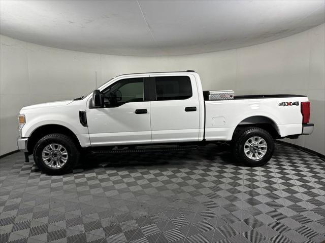 used 2021 Ford F-250 car, priced at $34,420