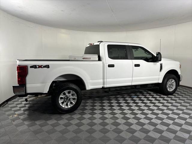 used 2021 Ford F-250 car, priced at $34,420