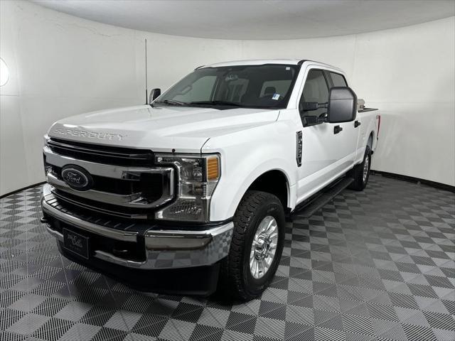 used 2021 Ford F-250 car, priced at $34,420