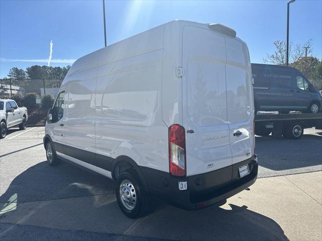 new 2024 Ford Transit-350 car, priced at $62,655