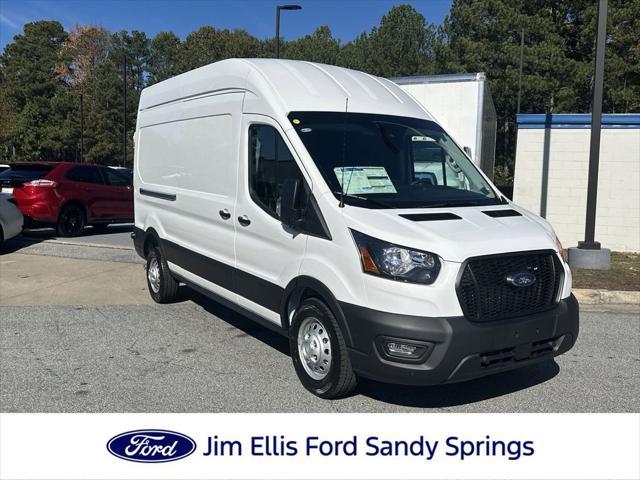 new 2024 Ford Transit-350 car, priced at $62,655