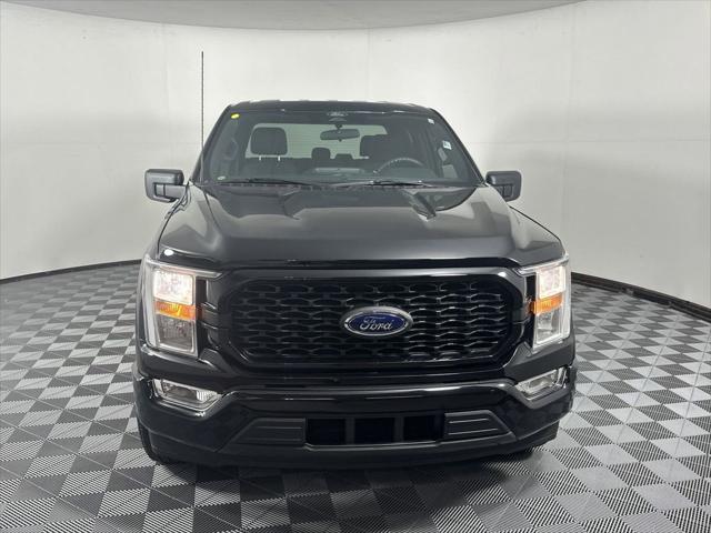 used 2022 Ford F-150 car, priced at $32,540