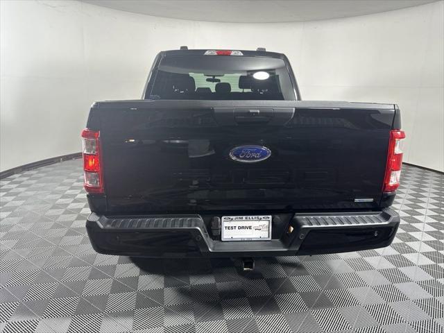 used 2022 Ford F-150 car, priced at $32,540