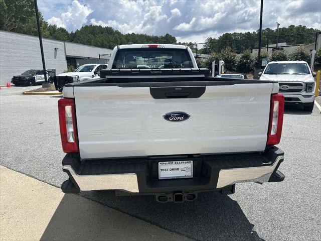 new 2024 Ford F-250 car, priced at $54,065