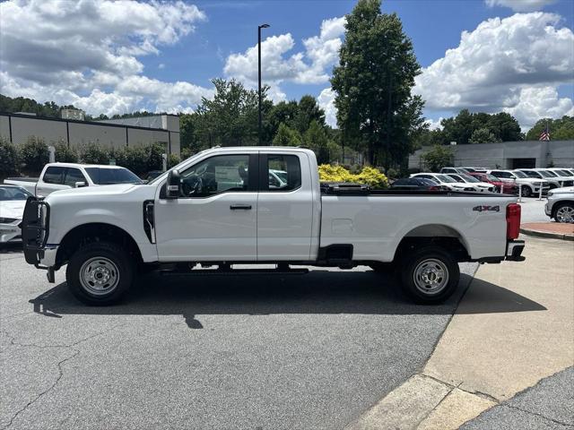 new 2024 Ford F-250 car, priced at $54,065