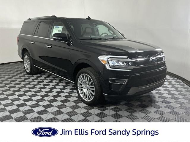 new 2024 Ford Expedition car, priced at $68,530