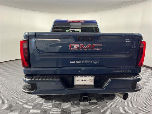 used 2024 GMC Sierra 2500 car, priced at $76,990