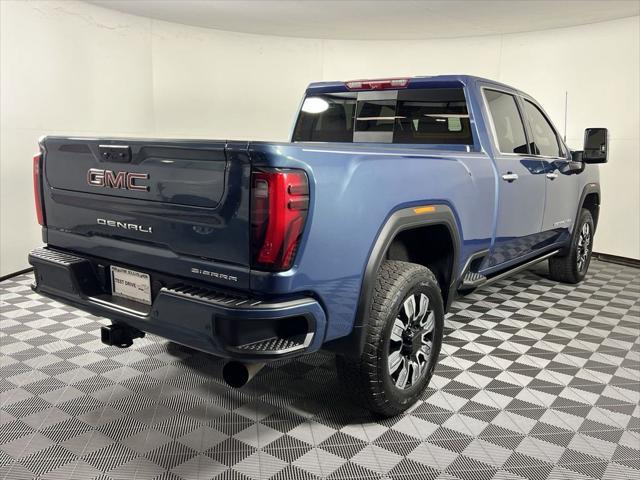 used 2024 GMC Sierra 2500 car, priced at $76,990