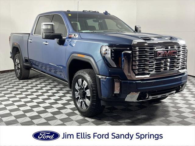 used 2024 GMC Sierra 2500 car, priced at $76,990