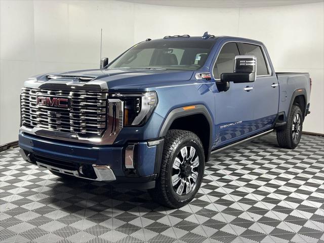 used 2024 GMC Sierra 2500 car, priced at $76,990