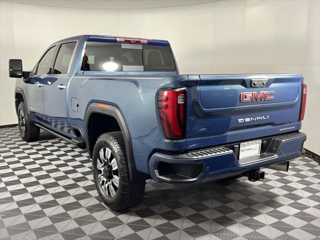 used 2024 GMC Sierra 2500 car, priced at $76,990