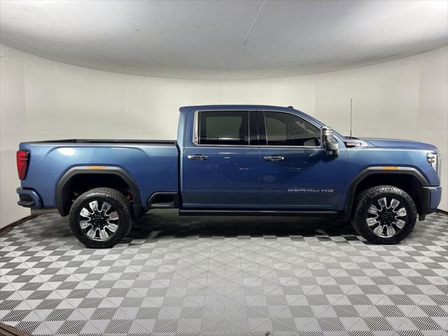 used 2024 GMC Sierra 2500 car, priced at $76,990