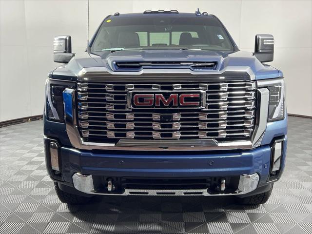 used 2024 GMC Sierra 2500 car, priced at $76,990