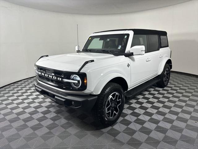 new 2024 Ford Bronco car, priced at $46,425