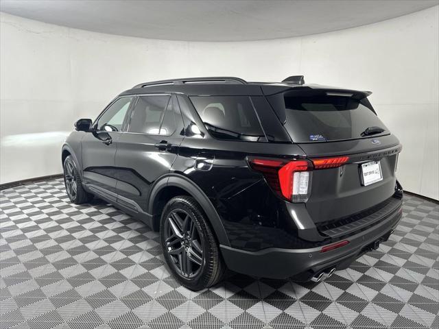 new 2025 Ford Explorer car, priced at $54,600