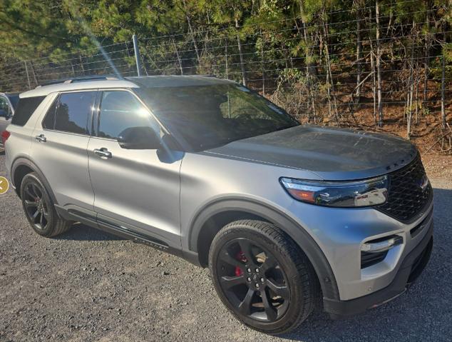 used 2020 Ford Explorer car, priced at $31,990