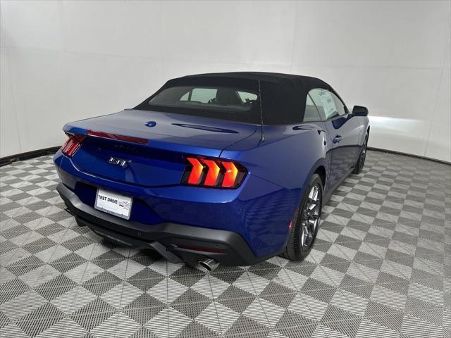 new 2024 Ford Mustang car, priced at $58,060