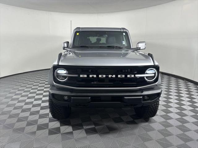 new 2024 Ford Bronco car, priced at $59,215