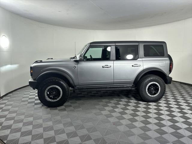 new 2024 Ford Bronco car, priced at $59,215