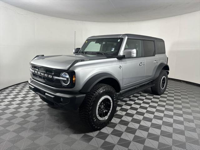 new 2024 Ford Bronco car, priced at $59,215